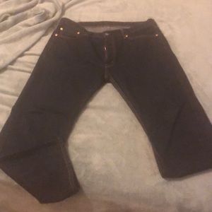 Men’s Levi’s 505s 38X30
